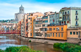 Reparación de persianas en Girona – Problemas por humedad 4 barri vell