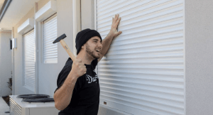 Cómo mejorar la seguridad de tus persianas en Cádiz