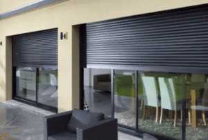 Tipos de persianas: Guía completa para elegir la mejor opción 8 Aluminio con aislamiento térmico