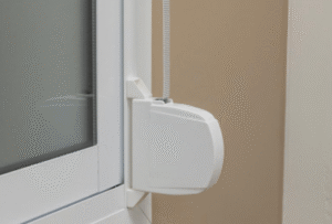 Seguridad infantil en persianas: cómo evitar accidentes en casa 3 Persianas con recogedor de seguridad